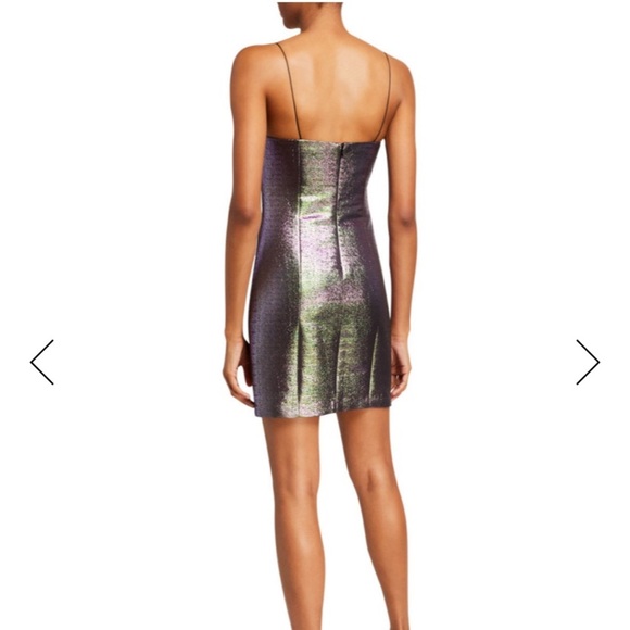 LIKELY**Lurex Hayley Dress**US 6 + 8 $208 - Picture 5 of 7
